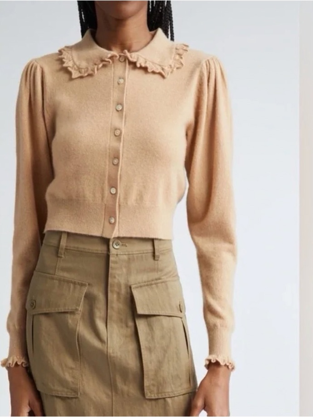 Ulla Johnson Cashmere Cardigan